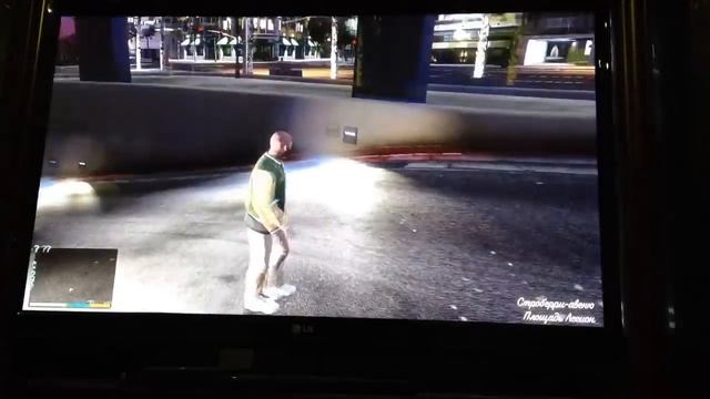 GTA 5 online БАГ смотреть онлайн