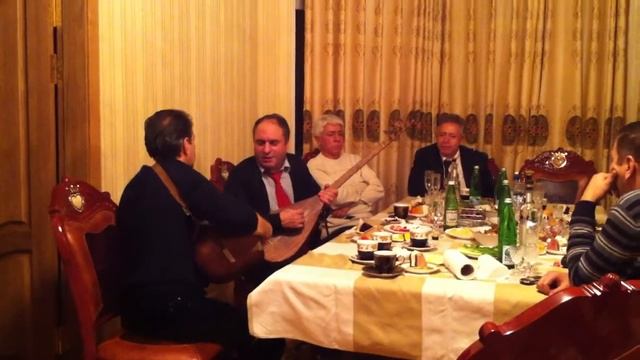 Saz,Namig - Ziyadxan,Moskva 04.12.2010.MOV смотреть онлайн