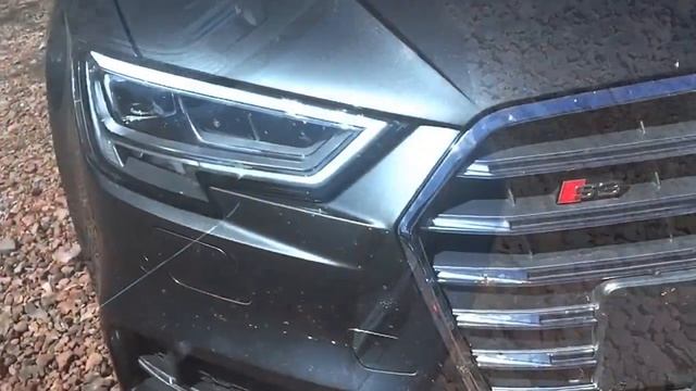 Audi S3 2017 смотреть онлайн