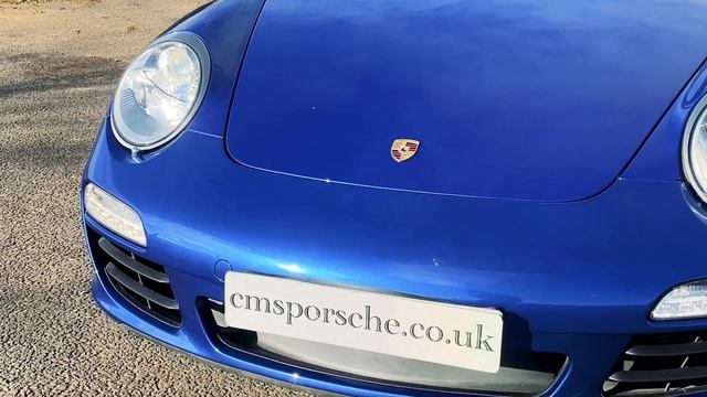 Porsche 911 997.2 GEN 2 PDK Coupe For Sale From CMSPORSCHE.CO.UK смотреть онлайн