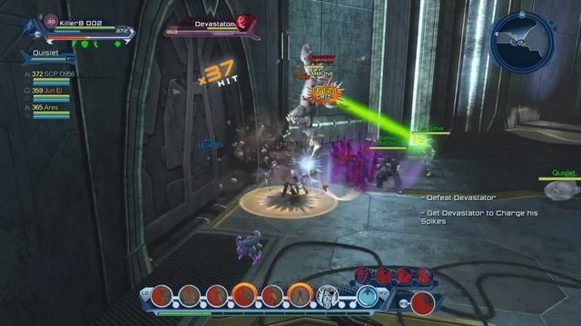 DCUO - This Is Why I Battle Tank смотреть онлайн