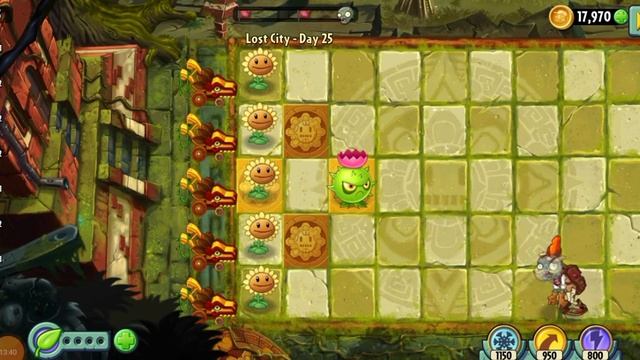 растение которое стреляет по всем линиям!!!!! смотреть онлайн