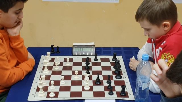 2019-01-24 FM Makoveev. Blitz. Moscow. смотреть онлайн