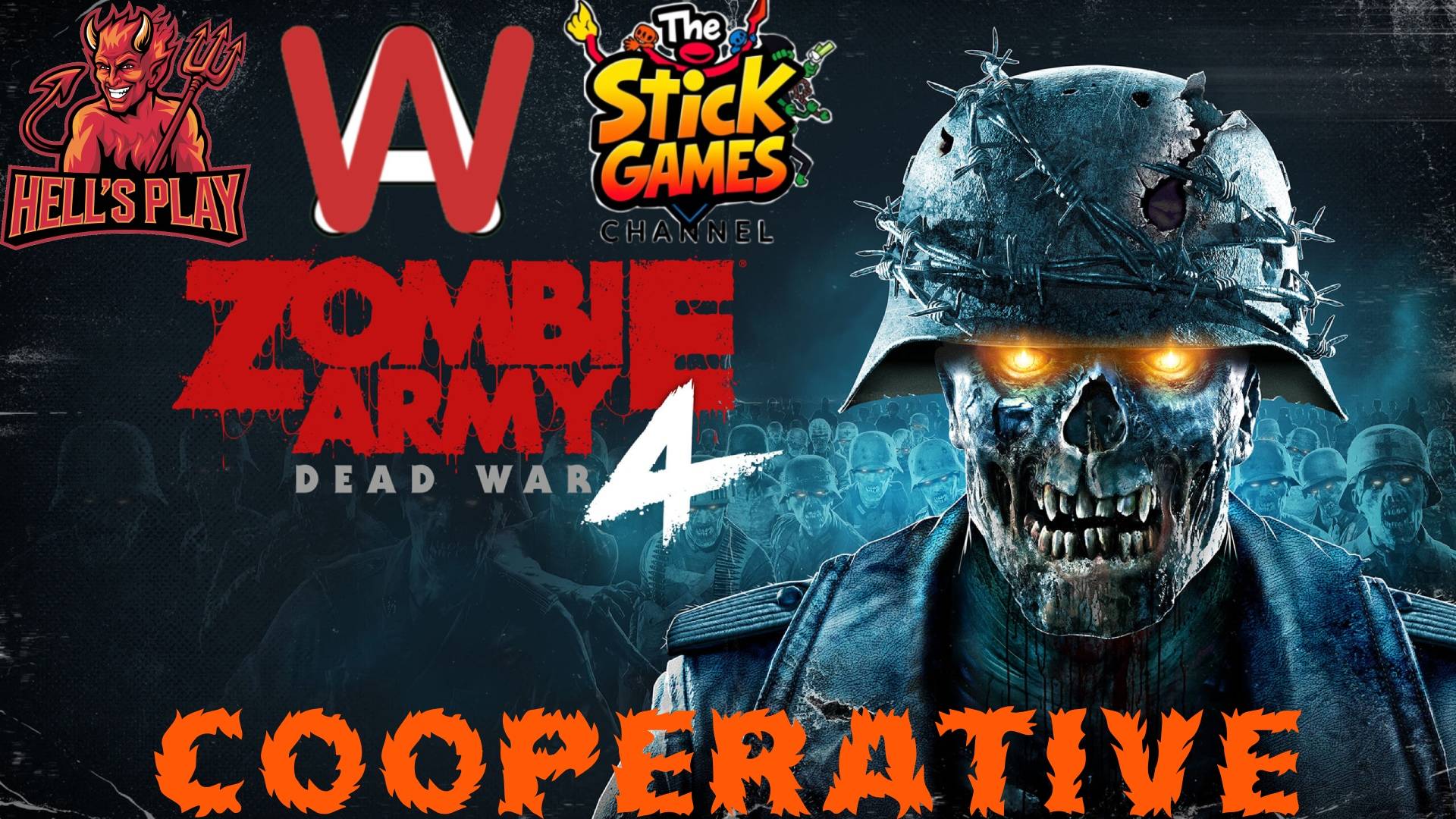 [coop] Zombie Army 4: Dead War