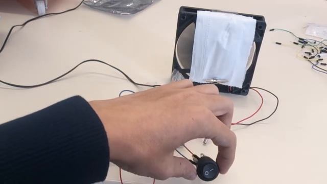 2014-11-05 Arduino control 12V fan смотреть онлайн