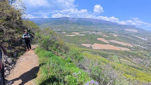 Крым гора Аю-Даг - «Что посмотреть в Крыму Весной??? смотреть онлайн
