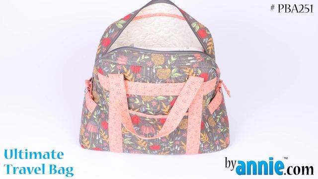 Travel Handmade: Ultimate Travel Bag смотреть онлайн