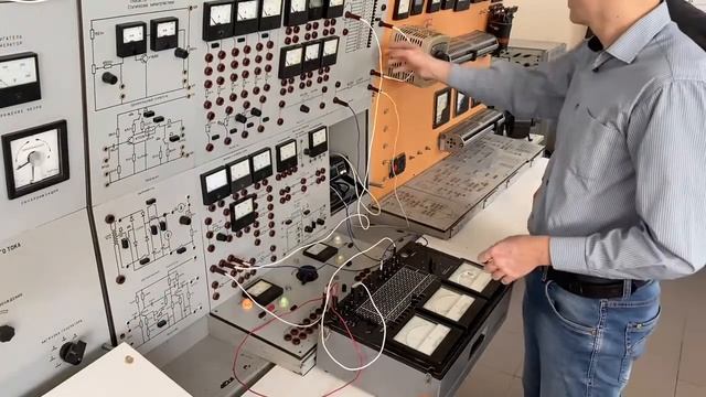 Резонанс напряжений