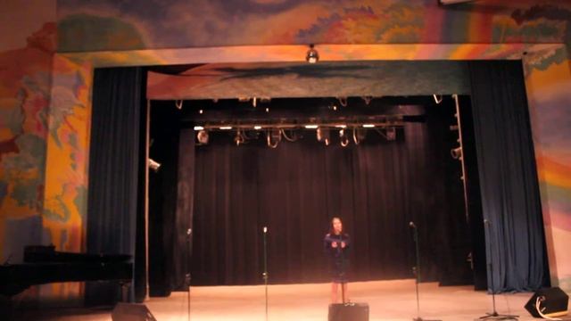 выступает катя мастова