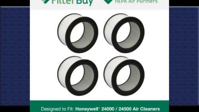 Honeywell Enviracaire 50250 Air Purifier смотреть онлайн