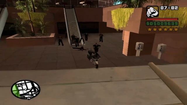 GTA SA BUSTED 49