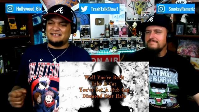 Rappers React To T Rex "Bang A Gong (Get It On)!!! смотреть онлайн