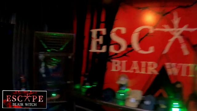Blair Witch Escape Room. Las Vegas Nevada. How was it? смотреть онлайн