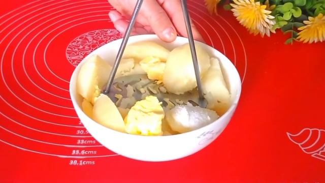 Весь МИР гоняется за этой Картошкой! Круче пюрешки и фри! Дедовский способ, как ели Цари!!!