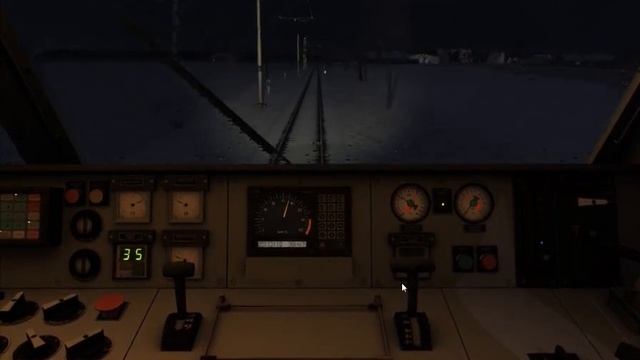 Train SImulator x64 - Os 5601 (Hradec Králové hl. n. - Týniště nad Orlicí, cabview ČD 150.213) смотреть онлайн