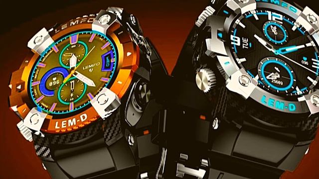 LEMFO LEM D SmartWatch Con AUDIFONOS Analisis 2020