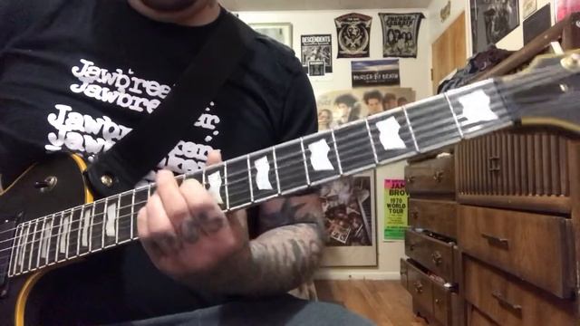 The Sword - Freya - (Guitar Cover) смотреть онлайн