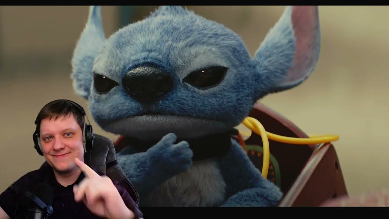 Русский трейлер | Реакция на Лило и Стич смотреть онлайн