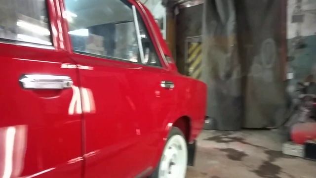 ЖИГУЛИ и БЛЕСК .... ВАЗ 21011-МЕЛОЧИ и ДОДЕЛКИ. смотреть онлайн