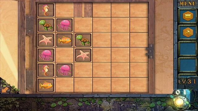 Can You Escape The 100 Room 5 Level 31 Walkthrough