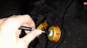 Замена главного цилиндра и прокачка сцепления при помощи нехитрой приспособы - Лифан Х60