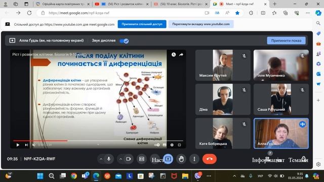 Баратівський ліцей. Горохівської с.р. Баштанського р. Миколаївської обл. 10 клас, 2024 р. смотреть онлайн