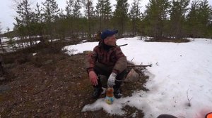 ОЧЕНЬ ОПАСНОЕ ЗАКРЫТИЕ ЗИМНЕГО СЕЗОНА / РЫБАЛКА В КАРЕЛИИ 2024 #рыбалка