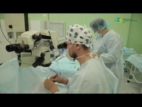 Птоз или опущение века смотреть онлайн