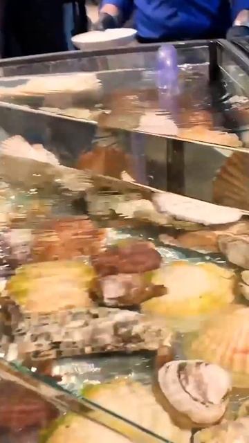 Морепродукты в Депо Три Вокзала смотреть онлайн