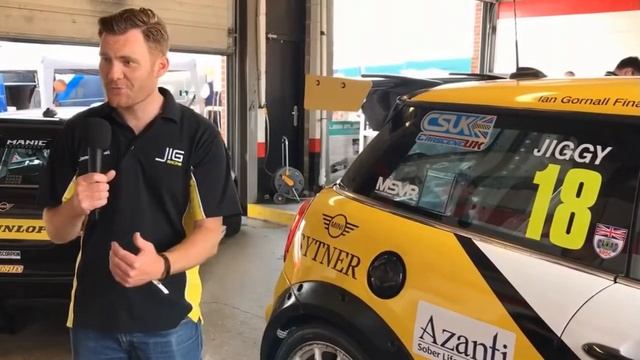 Mini Challenge: Rd 5 Brands Hatch Indy (V1) смотреть онлайн