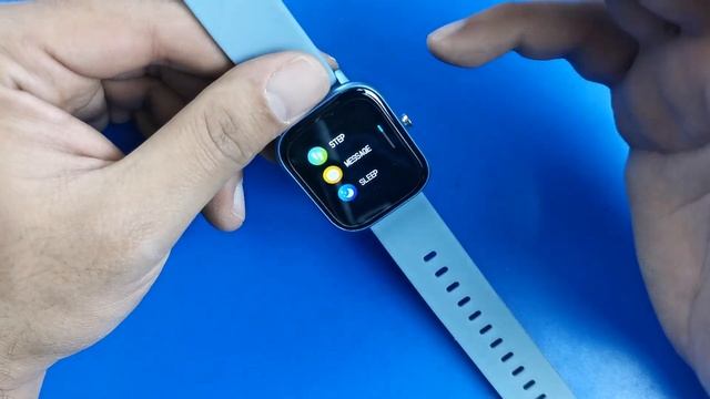 Havit M98 Smart watch смотреть онлайн