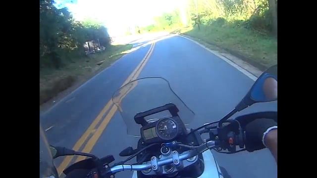 BMW GS 650 SERTÃO PELA RIO SANTOS смотреть онлайн