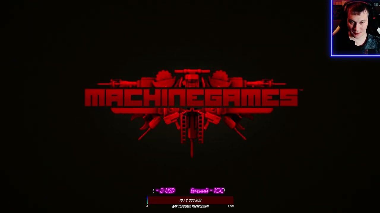 Wolfenstein: Youngblood / Часть 2 / Почти финал смотреть онлайн