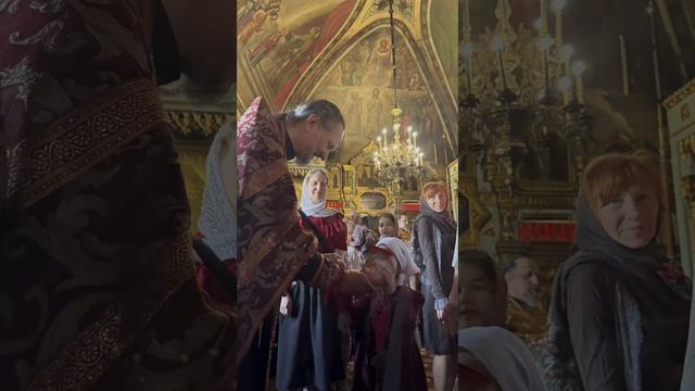 Празднование Светлой Пасхи