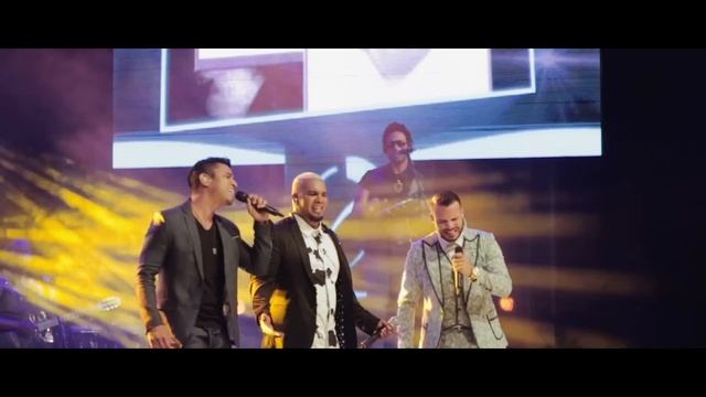 Os Travessos - Meu Querubim (20 Anos - Ao vivo) Part. Eder Miguel смотреть онлайн