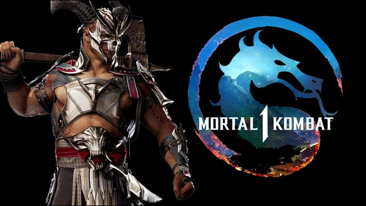 Mortal Kombat™ 1. Лучший амулет в режиме "Вторжение". Бой с боссом Генерал Шао смотреть онлайн