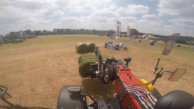 Farmlift 735 at Grassland and Muck show 2017 смотреть онлайн