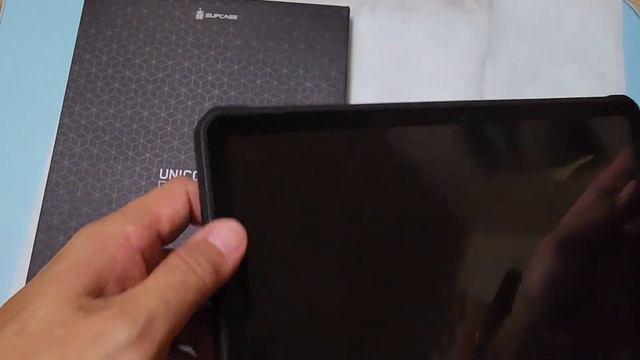 Supcase UB Pro For Galaxy Tab S7 FE смотреть онлайн