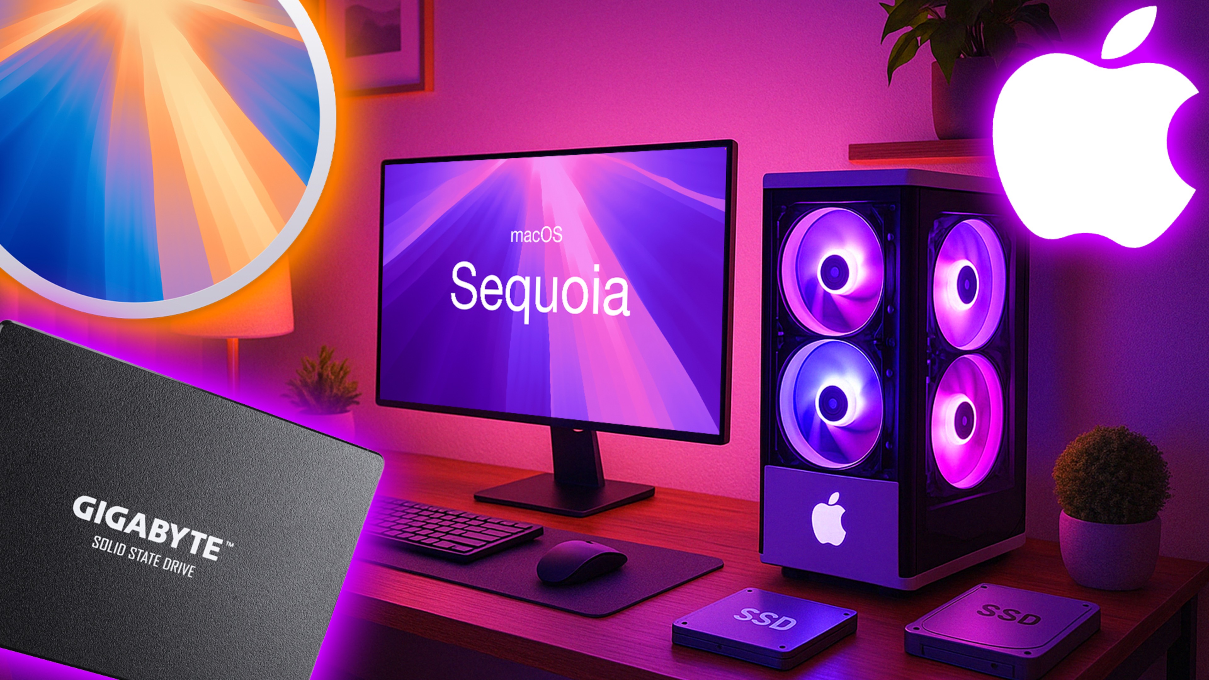 🔥MACOS 15 НА SATA SSD ПРОСТО УЖАС!!!💥HACKINTOSH! - ALEXEY BORONENKOV | 4K смотреть онлайн