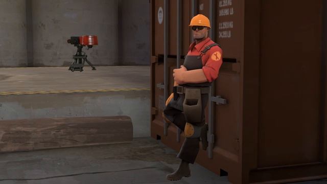 SFM Animation Test