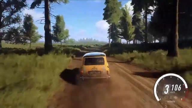 Mini Cooper S \ Czarny Las Leczna Country, Poland \ DiRT Rally 2.0 смотреть онлайн