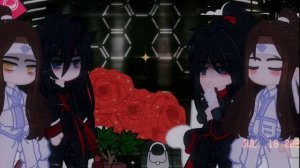|🖤|Реакция на основателей Акацуки|❤| |☠|Mo dao zu shi|☠|{Uchiha Karma🎭}