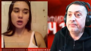 МЕГАНЫЧ  ПОКАЗАЛ ЧТО ПРЕДСТАВЛЯЕТ ИЗ СЕБЯ  ЖЕНЩИНЫ И СКАКИМИ ДЕГРОЙДАМИ ОНИ ЖИВУТ .