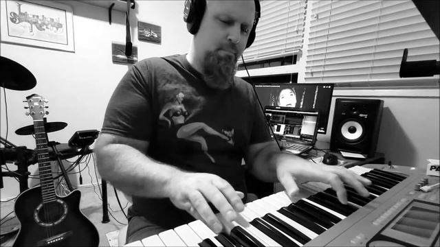 Save The Best For Last - Vanessa Williams (Keyboard Sound Test/Jam) смотреть онлайн