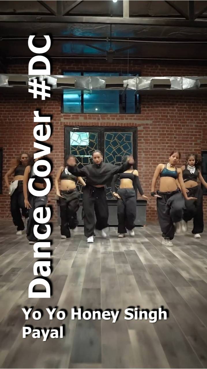 Dance Cover Payal by Yo Yo Honey Singh смотреть онлайн