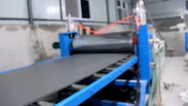 PVC brick pallet production line смотреть онлайн