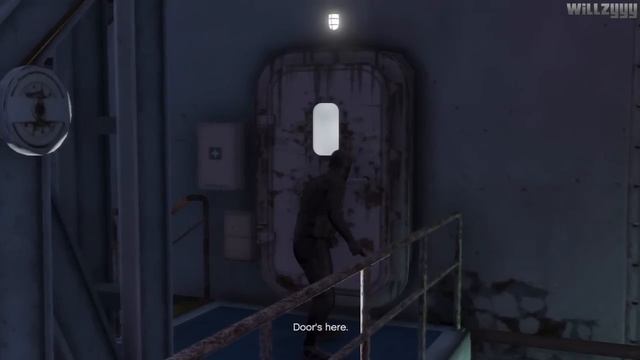 Grand Theft Auto V - Mission #27 - The Merryweather Heist (Freighter) смотреть онлайн