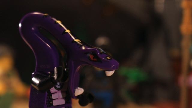 LEGO Ninjago | Kalmaar & The King | Part 10 смотреть онлайн