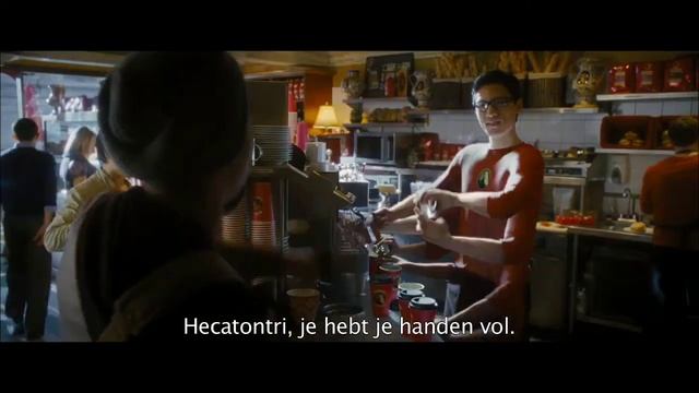 Percy Jackson: Sea Of Monsters -Myths Revealed Featurette