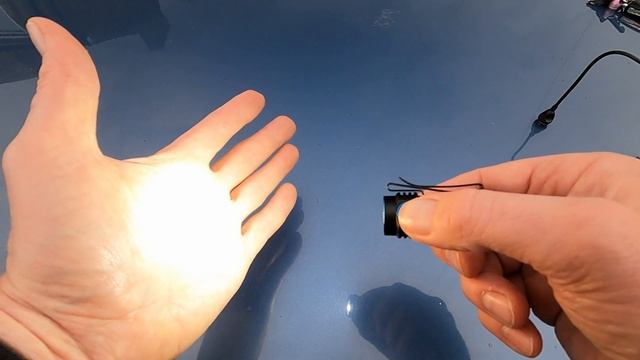 Trustfire MC1 EDC Flashlight/Torch Review смотреть онлайн